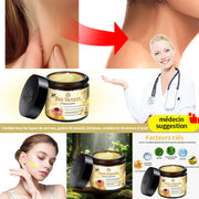 Crème au venin d'abeille