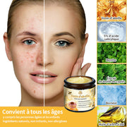 Crème au venin d'abeille