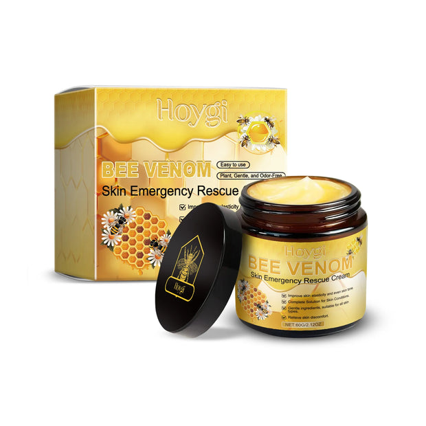 Crème au venin d'abeille